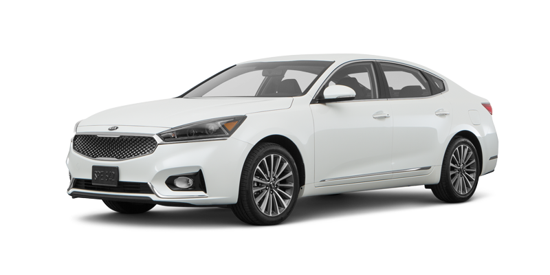 2017 Kia Cadenza