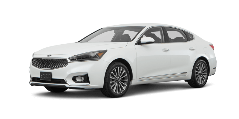 2018 Kia Cadenza