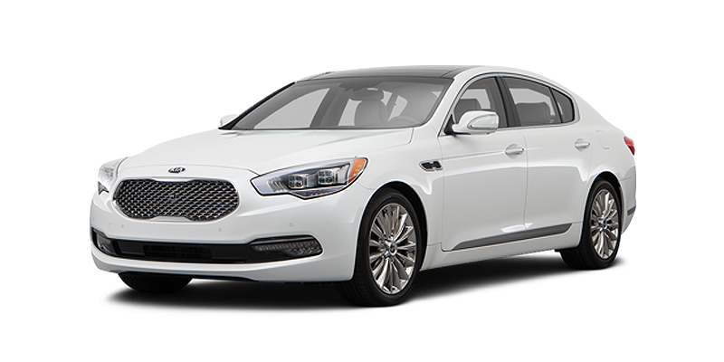 2017 Kia K900