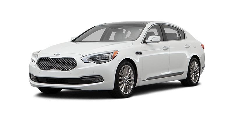 2018 Kia K900