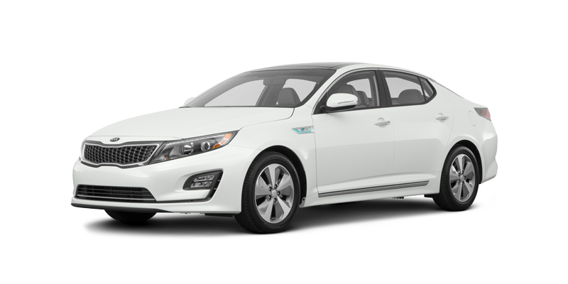 2017 Kia Optima Hybrid
