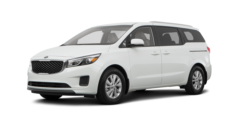 2017 Kia Sedona