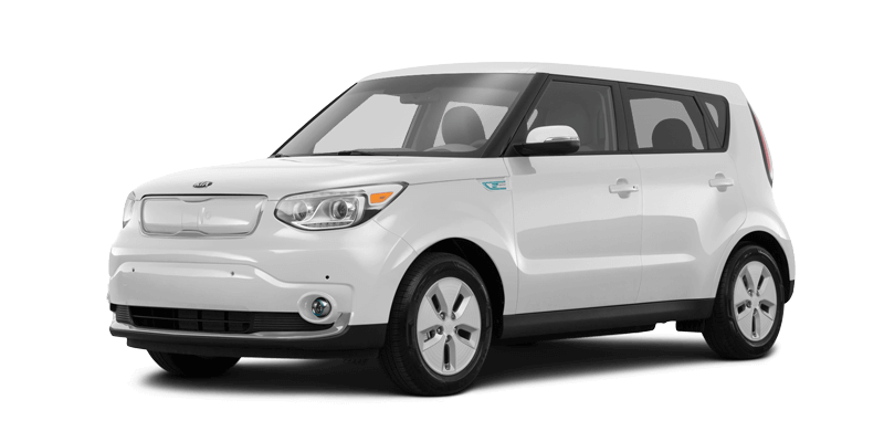 2018 Kia Soul EV