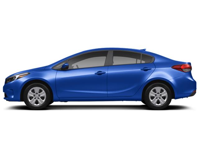 2017 Kia Forte LX #FO17-099