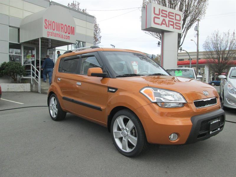 2010 Kia Soul 4U #SO17-106A