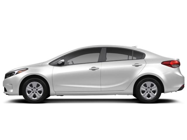 2017 Kia Forte LX #FO17-314